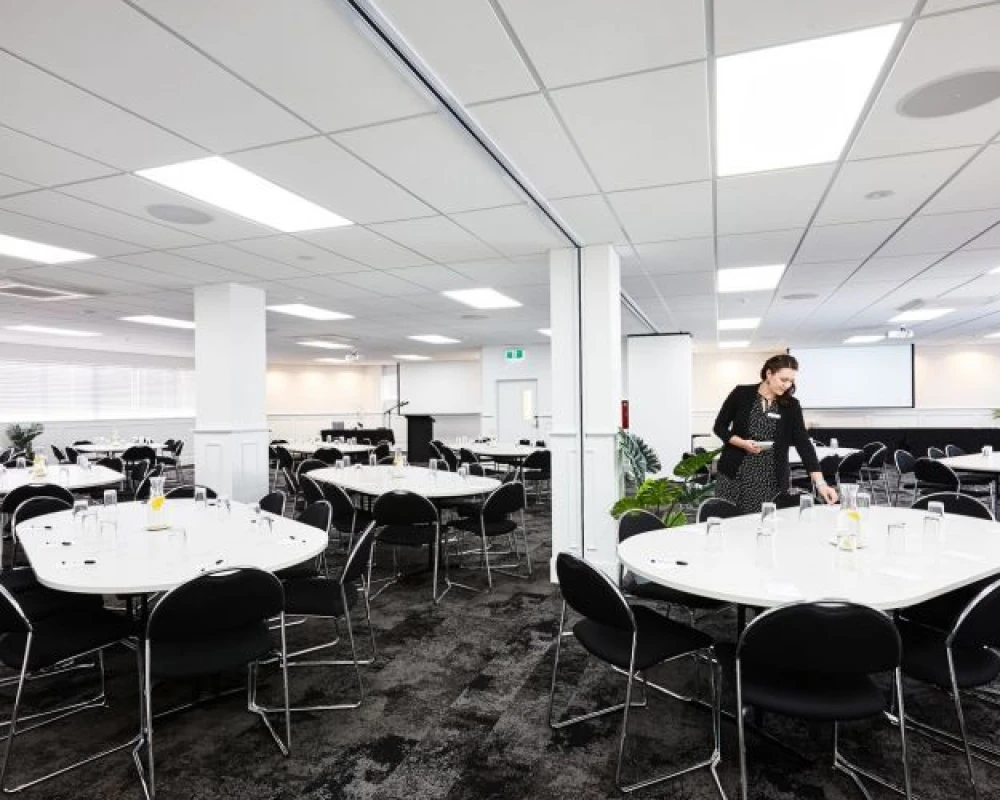 Totara and Kōwhai Room
