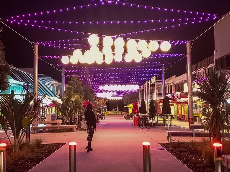 Downtown Tauranga