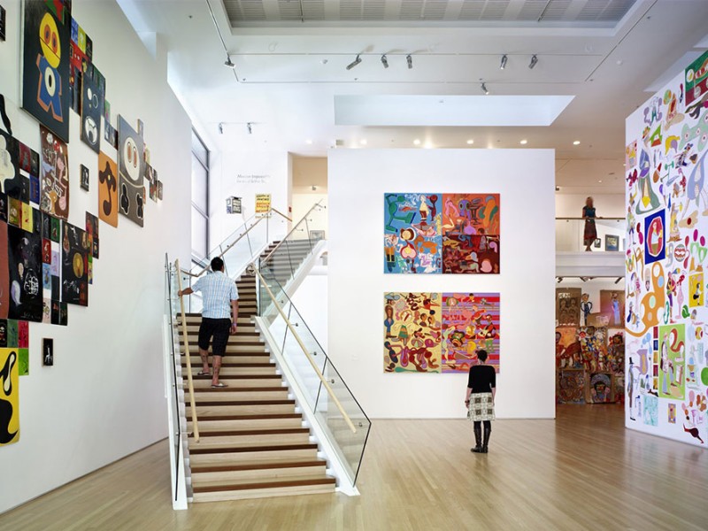 Tauranga Art Gallery Toi Tauranga Activities